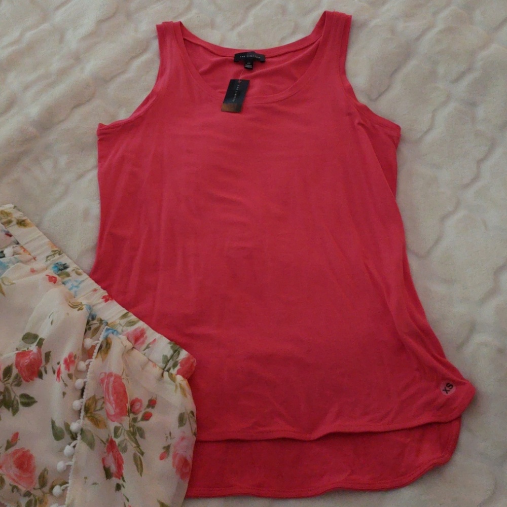 The Limited Tank XS NWT